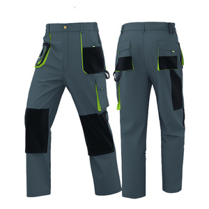 Custom Design logo Working <strong>Pants</strong> Workwear Cargo Men Construction Work <strong>Pants</strong> - Product Image 1