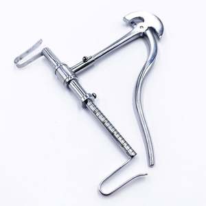 KyrenMed pelvimetro pelvico osso all'interno misuratore di diametro misurazione pelvica righello misurazione ostetrica medica - Product Image 1