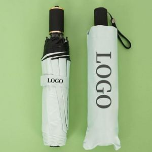 Parapluie pliant de haute qualité, promotionnel, à prix réduit, best-seller, avec logo - Product Image 1