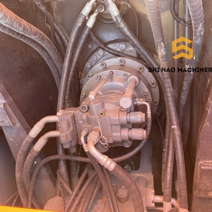 Excavatrice sur chenilles HITACHI ZX240 de 24 tonnes, directement du fabricant, idéale pour les grands projets de construction - Product Image 6