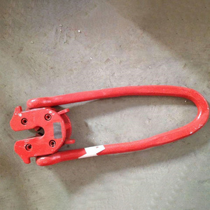 API chinois 20 tonnes et 25 tonnes Sucker Rod Elevator SRE20 SRE25 3/4-7/8 "Oilfield Pump Motor Bearing PLC - Product Image 5