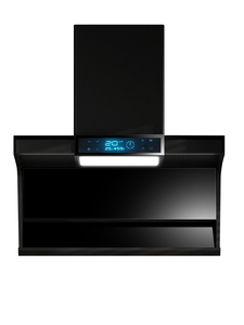 Campana extractora de 7 formas, campana extractora de alta succión para el hogar y <span class=keywords><strong>la</strong></span> cocina, campana extractora de limpieza automática - Product Image 6