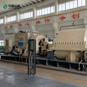 Fabriek Directe Verkoop Hoge Efficiëntie 900kw 1000kw Condenserende Stoomturbine Voor Kerncentrale - Product Image 1