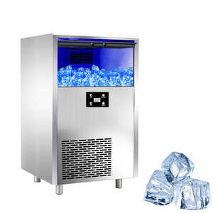 เครื่องทำน้ำแข็งบล็อกขนาดใหญ่ QDMECH สำหรับใช้งานเชิงพาณิชย์ มีจำหน่าย - Product Image 3