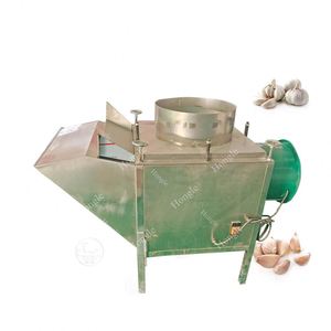 Machine à séparer les gousses d'ail d'une capacité de 1000kg - Product Image 1