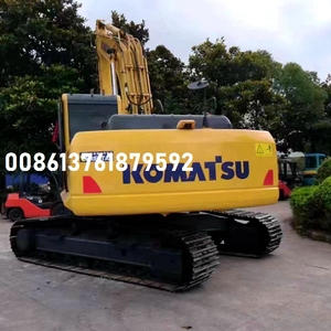 รถขุดโคมัตสุมือสอง รุ่น PC220 PC220-8 พร้อมหัวเจาะ  ตำแหน่งจัดวางในจีน นำเข้าจากญี่ปุ่น - Product Image 2