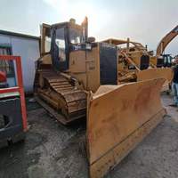 Camion D5M CAT D5N D5M, tracteur sur chenilles, doseur Cat D5 D6D D7G D8K