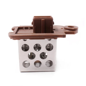 9641212680 1267A8 dissipateur de chaleur ventilateur <span class=keywords><strong>résistance</strong></span> ventilateur <span class=keywords><strong>résistance</strong></span> régulateur pour Peugeot Citroen <span class=keywords><strong>607</strong></span> C5 - Product Image 4