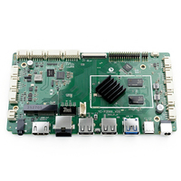 Placa de Desarrollo Portworld Android/Linux RK3566 para Control Hombre-Máquina