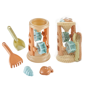 Jouets d'été pour enfants en plein air, seau à sable en plastique, <span class=keywords><strong>pelle</strong></span>, moules <span class=keywords><strong>de</strong></span> créatures marines, kit <span class=keywords><strong>de</strong></span> jeu, ensemble <span class=keywords><strong>de</strong></span> plage - Product Image 6