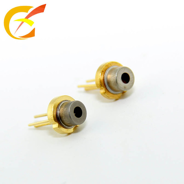 Versatile 650nm 5mW Laser Diode (1.9-2.2V) | Multi-Color Options: Red, Green, Blue, Purple
