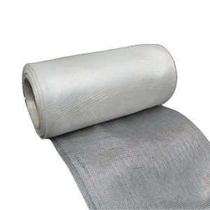 วัสดุฉนวนกันความ<span class=keywords><strong>ร้อน</strong></span> <span class=keywords><strong>SCG</strong></span> ผ้าใยแก้วเคลือบยางซิลิโคน สำหรับปิดผนัง/หลังคา 260 ตัดตรงแนวตั้ง คุณภาพสูง - Product Image 5