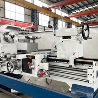 Baoji CA6150 tour manuel en métal tour de précision à grande vitesse usine chinoise machine bon marché