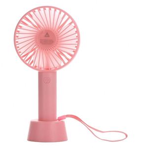 Ventilador USB Mini Portátil de Hierro Colorido y Económico - Product Image 5