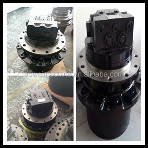 Precio de fábrica: Motor de traslación B27 para excavadora 172458-73700 172169-73300 172168-73300 172171-73700 - Product Image 4