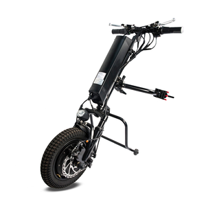 <span class=keywords><strong>Accesorios</strong></span> <span class=keywords><strong>de</strong></span> remolque eléctrico <span class=keywords><strong>para</strong></span> silla <span class=keywords><strong>de</strong></span> <span class=keywords><strong>ruedas</strong></span> manual desmontable portátil adecuados <span class=keywords><strong>para</strong></span> personas con discapacidad - Product Image 1