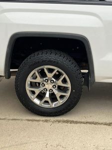 Rueda Forjada <span class=keywords><strong>de</strong></span> 22 y 24 Pulgadas con Diseño <span class=keywords><strong>de</strong></span> Copo <span class=keywords><strong>de</strong></span> Nieve para GMC Denali <span class=keywords><strong>Sierra</strong></span> |   Rin Negro Brillante <span class=keywords><strong>de</strong></span> Alta Resistencia 6x139.7 - Product Image 4