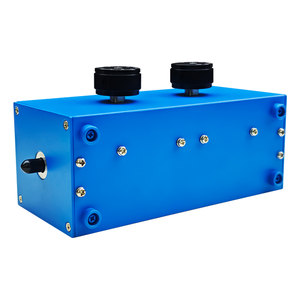 Atténuateur variable rotatif double 2W DC-6GHz 0-70dB 1dB pas Connecteur femelle SMA Atténuateur rotatif réglable à tambour - Product Image 4