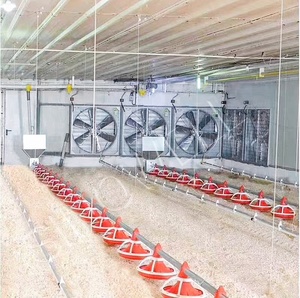 VentilationFarm Quạt Thông Gió Làm Mát Không Khí 60 Inch Của Nhà Máy Nhà Kho Quạt Thông Gió Quạt Thông Gió Gắn Tường Quạt Thông Gió - Product Image 3