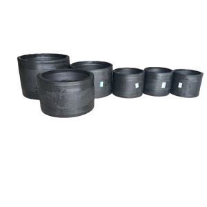 OEM ODM nhà sản xuất HDPE electrofusion phụ kiện đường ống PE <span class=keywords><strong>Electro</strong></span> <span class=keywords><strong>Fusion</strong></span> khớp nối ống <span class=keywords><strong>Coupler</strong></span> - Product Image 2