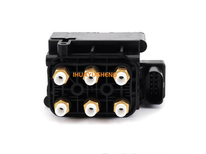 <span class=keywords><strong>Precio</strong></span> de fábrica para Hyundai Genesis & Equus Válvula de suspensión neumática 95835890300 958358903001 para coche - Product Image 2