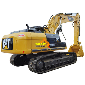 เครื่องขุดก่อสร้างระบบ336D2ขนาดใหญ่36ตันแบบใช้แล้ว CAT336D2ญี่ปุ่น - Product Image 6