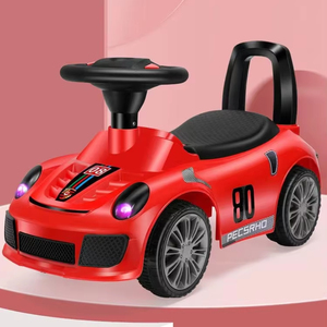 ไฟแดงสำหรับเด็กมีที่จับแบบผลักได้ - Product Image 4