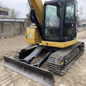 Offre Spéciale – Excavatrice sur Chenilles d'Occasion Originale Cat 308DCR – Cat308 308D – Excavatrice Usagée Caterpillar - Product Image 6