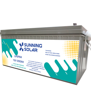 12v 100ah kleine Lithium batterie
