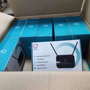 OLAX AX8 PRO 5000mah Powered Wi-Fi 6 LTE Cat4 Router 300Mbps Speed High <b>Range</b> Customize Esim Modem 2.4g VPN Firewall Unlimited W - Product Image 6