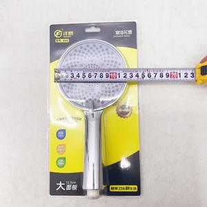 Tengen <b>Shower</b> Head 12.5cm Large Panel High <b>Pressure</b> Rain Spray Round Shape - Product Image 4