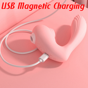 Vibrateur AV puissant et chaud, stimulateur du clitoris et du point G, vibromasseur pour femmes, jouet sexuel pour adultes, masseur AV pour femmes - Product Image 5