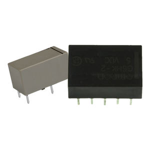 Relais télécom DPDT TX2SA-L2-4.5V 2A 4.5V, spécialement conçu pour les relais de signalisation, relais jusqu'à 2 ampères - Product Image 1