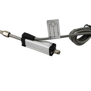 긴 사용 수명 KTR 175mm 마이크로 자가 회복 직선 변위 변환기 병 송풍기 선형 센서 - Product Image 4