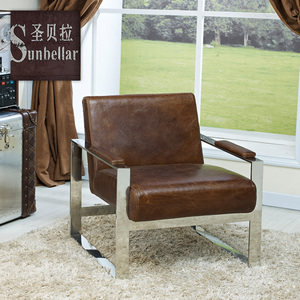 De la vida moderna habitación de estilo europeo de sillón de sofá silla - Product Image 4