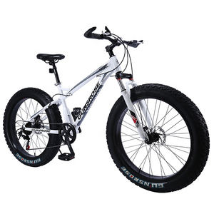 Vélo électrique à gros pneus pas cher, vélo de montagne électrique 26 pouces, batteries au lithium 36V 350W, vélo électrique de ville, vélo hybride électrique - Product Image 5