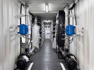 Support de refroidissement par eau pour Antminer S19 XP S21 S23 420 slots, solutions de serveur de refroidissement liquide hydro, AP-AR40 V1 - Product Image 6