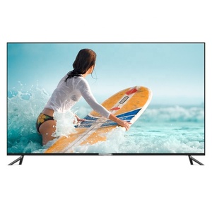Moniteur de télévision sans fil <span class=keywords><strong>OLED</strong></span> de grande taille de qualité A +, panneau led intelligent de <span class=keywords><strong>65</strong></span> <span class=keywords><strong>pouces</strong></span>, pour exposition, 2023 - Product Image 1