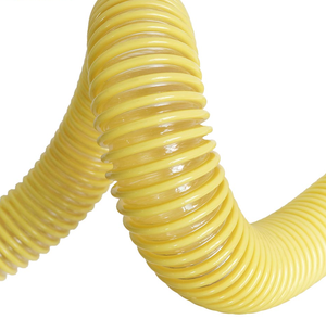 <strong>Flexible</strong> Plastic Heavy-duty Spiral Corrugated <strong>3</strong> 4 5 6 <strong>8</strong> 10 Inch Water Pump Suction <strong>Hose</strong> Pipe - Product Image 1