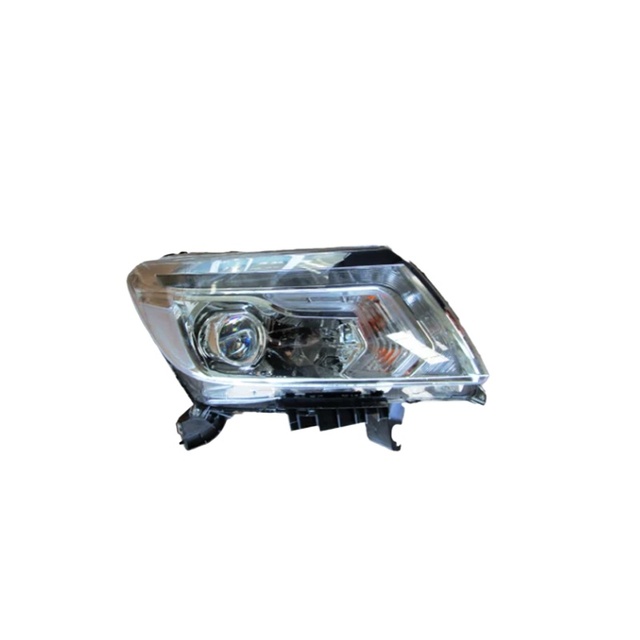 OEM 26060-4KD0A 26010-4KD0A 260604KD0A 260104KD0A Auto Parts High Quality Hot Sales LED Headlight for Nissan NAVARA 2015-2016