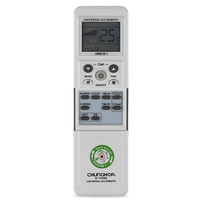 Télécommande universelle Bingostyle 1000 pour climatiseur, en ABS, 4 boutons, pour Chigo K-1038E
