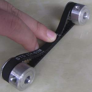 HTD144-3M प्रकार समय बेल्ट - Product Image 4