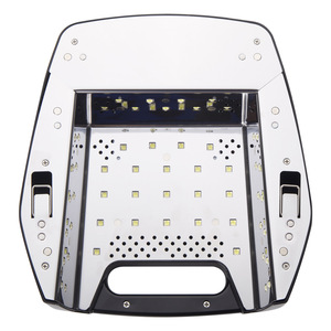Sèche-ongles sans fil portable haute puissance, lampe UV LED avec base métallique, séchage rapide du vernis gel, machine de salon - Product Image 6