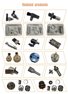 Hochwertige Kraftstoffeinspritzpumpe 0400076971 PES6M55C320RS171 für 12/2004 - Product Image 4