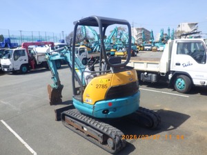 Low hour used excavator 2ton used kubota <b>mini</b> excavator Used <b>mini</b> excavator farm <b>mini</b> bagger Versatile used excavator bagger - Product Image 4
