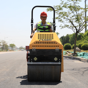 Rodillo Compactador de Arcilla Pequeño para Canchas de Tenis en Venta FYL-880 - Product Image 6