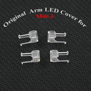 อะไหล่ฝาครอบไฟ LED แบบ 3 แขนสำหรับ Mini 3 อุปกรณ์เสริมโดรน ของแท้ใหม่เอี่ยม - Product Image 1