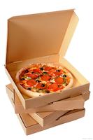 Boîte à pizza personnalisée en gros