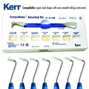 Kit Assortito Originale <span class=keywords><strong>Kerr</strong></span> Comporoller, Comporoller Dentale 5300 con Punte Monouso Uniche per Modellazione - Product Image 3