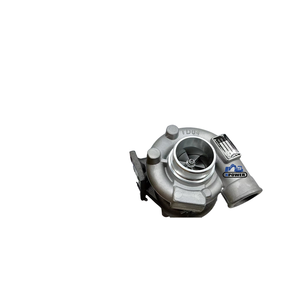 Turbocompresor de alto rendimiento 49189-00800 para excavadora de DT04-13G E312C 4D31-4 para piezas de maquinaria de construcción - Product Image 1
